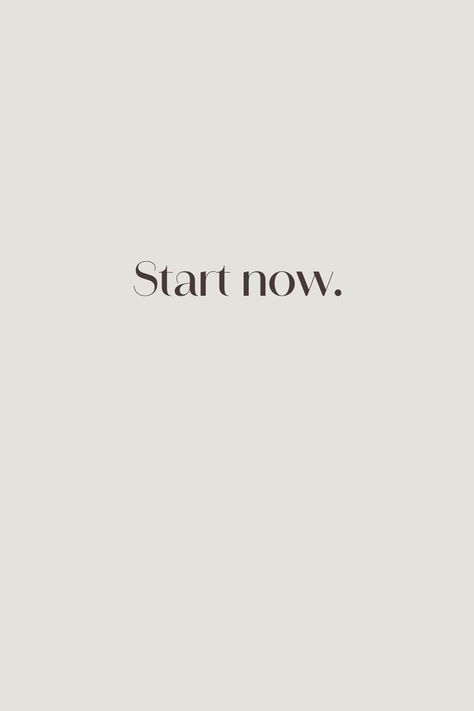 Embrace the power of new beginnings and take the first step towards your dreams. 💫 Let this quote be your motivation to start now and make things happen. #NewBeginnings #Motivation Just Getting Started Quotes, Forget Past Start New Life, Start Now Quotes, New Beginnings Aesthetic, Quotes New Beginnings, 2025 Prayer, Motivation To Start, Start Quotes, Coffee Printables