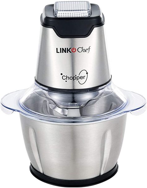 Modern Kitchen Tools, Mini Food Processor, Power Cord Storage, Kitchen Electrical Appliances, Garlic Chopper, Onion Vegetable, Mini Chopper, Kitchen Electronics, Small Food Processor