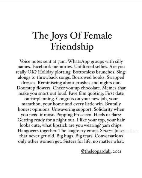 Friendship Speech, Female Friendship Quotes, First Date Quotes, Friendship Captions, Sisterhood Quotes, Silly Names, Throwback Songs, Adulting Quotes, Aesthetic Letters