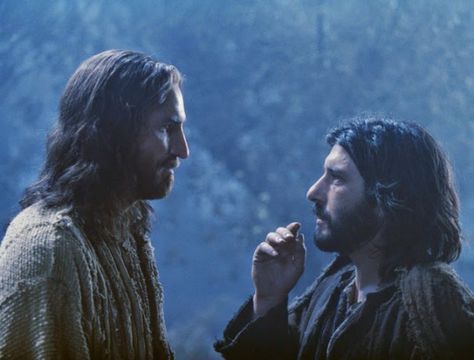 the-passion-of-the-christ-2004-judas-1 Christ Movie, Passion Of Christ Images, The Passion Of The Christ, Jesus Passion, Jesus Movie, Passion Of The Christ, Bible Qoutes, Jesus Stories, Jim Caviezel