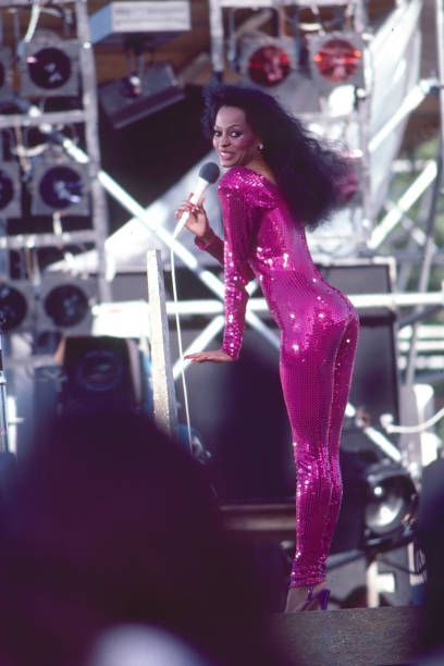 Diana Ross Style, Donna Summer, Vintage Black Glamour, Diana Ross, Soft Grunge, Vintage Glamour, Pics Art, Performance Outfit, The 80s