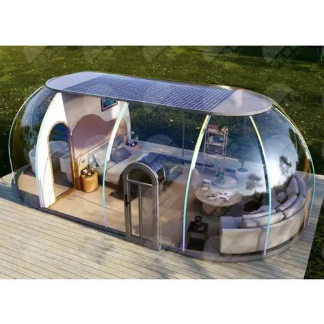 Lucidomes 4x7m Outdoor Air Bubble Camping Clear Hotel Dome Tent Transparent Igloo Tent Waterproof Pc Dome - Buy Waterproof Pc Dome,Tent Waterproof Pc Dome,Igloo Tent Waterproof Pc Dome Product on Alibaba.com Igloo Camping, Igloo Tent, Tents Camping Glamping, Bubble Dome, Bubble Tent, Air Bnb, Dome Tent, Camping Glamping, Family Living