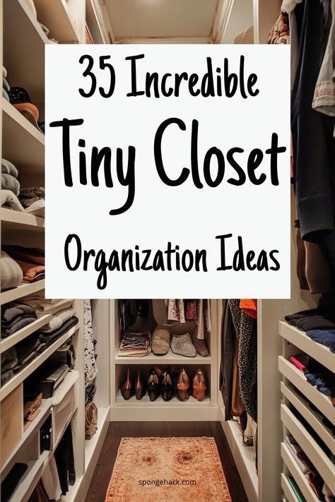 My closet situation is seriously a nightmare. I’ve got tiny closets in every room of my house. It’s like whoever designed this place thought I’d be fine living out of a suitcase or something. Every time I try to shove in one more jacket or stack another pair of shoes, I feel like the closet’s […] Small Storage Room Ideas Closet Space, Making A Small Closet Bigger, Narrow Closet Shelving Ideas, Closet Just For Shoes, Closet Organization Lots Of Clothes, Redo Small Closet Space, Long Narrow Storage Closet, Deep Bedroom Closet Organization Ideas, Organized Closet Aesthetic Walk In