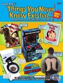 Things You Never Knew Existed offers unusual novelties, electronics, bizarre books, and videos, As Seen on TV merchandise and much more. Abc Catalog, Mail Order Gifts, Mail Order Catalogs, Free Mail Order Catalogs, April Fools Day Jokes, Freebie Websites, Get Free Stuff Online, Bizarre Books, Catalog Request