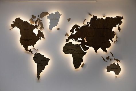 The Wall, World Map, Laptop, Map, Wallpapers, The World, Wood, Wall