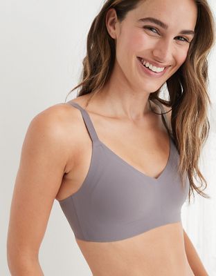 Aerie Real Free Padded Bralette Best Bralettes, Post Partum Outfits, Lacy Lingerie, Aerie Real, Loungewear Outfits, Cotton Bralette, Padded Bralette, Cup Sizes, Sporty Girls