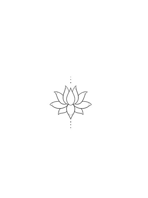 #tattoo #tattoos #inked #tattooart #tattooed #tattooideas #tattoodesign #tattooinspiration #tattoosleeve #tattooflash #inkedgirls #tattooedwomen  #InkLaughs  #TattooFails Small Tattoos Lotus Flower, Minimal Lotus Tattoo Design, Fine Line Tattoo Lotus Flower, Small Lotus Flower Tattoo Wrist Simple, Lotus Flash Tattoo, Lotus Flower Tattoo Outline, Simple Lotus Flower Tattoo Design, Lotus Flower Tattoo Minimalist, Dainty Lotus Tattoo