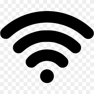 Wifi Icon Png, Wifi Logo Design, Bandit Aesthetic, Wifi Symbol, Wifi Logo, Sprite Image, Speed Logo, Alliance Logo, Black And White Png