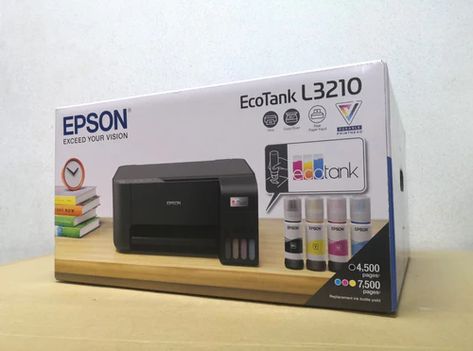 New Arrival, Epson EcoTank L3210 A4 All-in-One Ink Tank Color Printer Call for best Price. Feel free to contact us for any Inquiry or requirement. 🙂 9316282965, 9374702431, 9374702432 Hp Sprocket, Portable Photo Printer, Mobile Printer, Portable Printer, Epson Printer, Color Printer, Thumb Drive, Photo Frame Gallery, Wifi Network