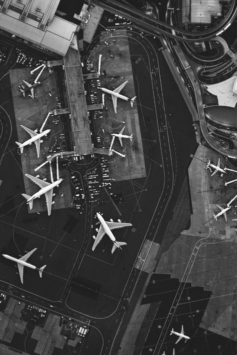 Airport Aerial View, Ewr Airport, Newark Liberty International Airport, Aviation Education, Plane Photography, Airplane Wallpaper, Pilots Aviation, Cheap Airfare, Airport Terminal