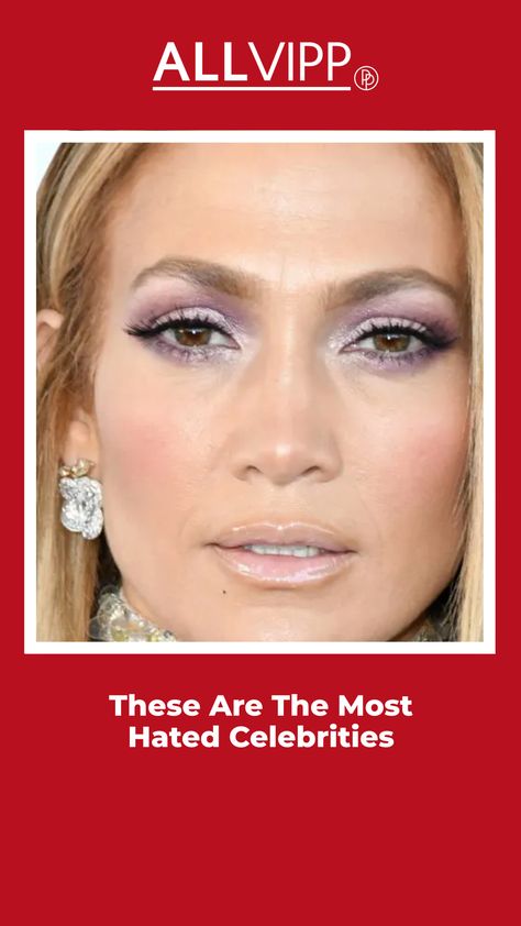 Who are the most annoying celebrities out there? Along with the usual bunch, there are a few people on this list you'll be surprised to see. Check them out right here!| Celebrities | VIPs | Most Hated Celebrities, Bad Celebrity Plastic Surgery, Plastic Surgery Gone Wrong, Most Hated, Crazy Women, Celebrity Plastic Surgery, Celebrity Updates, High Fashion Outfits, Black Celebrities