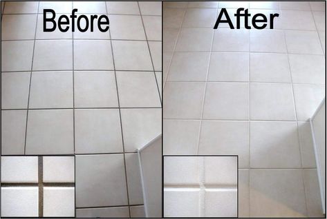 Grout Refresh, Tile Grout Color, Mapei Grout, Grout Paint, Grout Stain, Floor And Decor, Kitchen Surfaces, Tile Grout, Grout Color