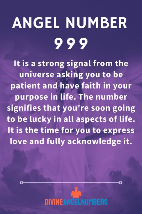 999 angel number is a strong signal from the universe asking you to be patient and have faith in your purpose in life. The number signifies that you're soon going to be lucky in all aspects of life. It is the time for you to express love and fully acknowledge it. 79 Angel Number, 999 Angel Number Meaning, Dragon Spells, Angel Numbers 999, 999 Meaning, Angel Number 999, Angels Numbers, 999 Angel Number, Angel Number Meaning