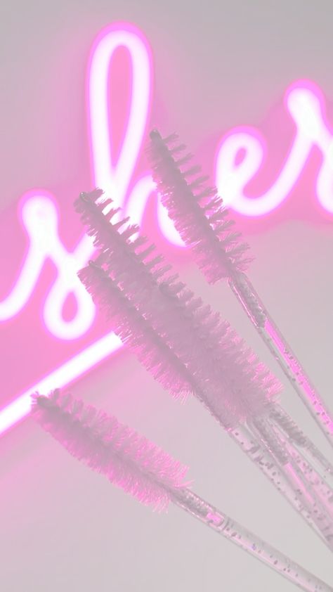 Lashes Cover Photo, Pink Lash Background, Lashes Background Wallpapers, Lash Tech Wallpaper, Lash Story Ideas, Lash Tech Aesthetic Wallpaper, Lash Tech Profile Picture, Lash Background Wallpapers, Lash Asthetic Picture