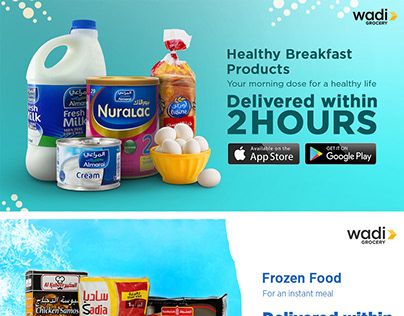 Check out new work on my @Behance portfolio: "Grocery Social Banners" http://be.net/gallery/70532221/Grocery-Social-Banners Grocery Banner, Grocery Inspiration, Grocery Store Website, Motion Infographic, Grocery Website, Grocery Store Ads, Graphic Motion, Grocery Ads, Mobile Banner