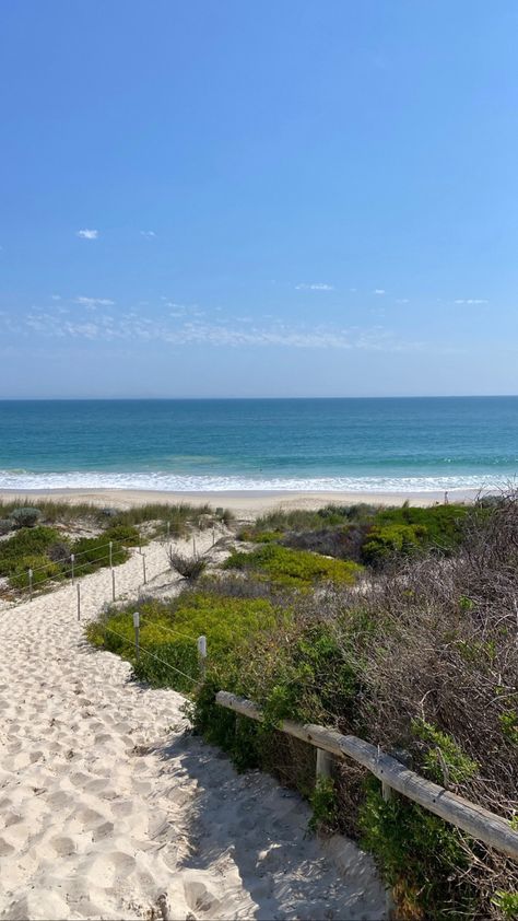 Cottesloe Beach Western Australia Cottesloe Beach Perth, Australian Beaches Aesthetic, Perth Beaches Australia, Aussie Beach Aesthetic, Australia Life Aesthetic, Australian Beach Aesthetic, Perth Australia Aesthetic, Perth Australia Beach, Aussie Lifestyle