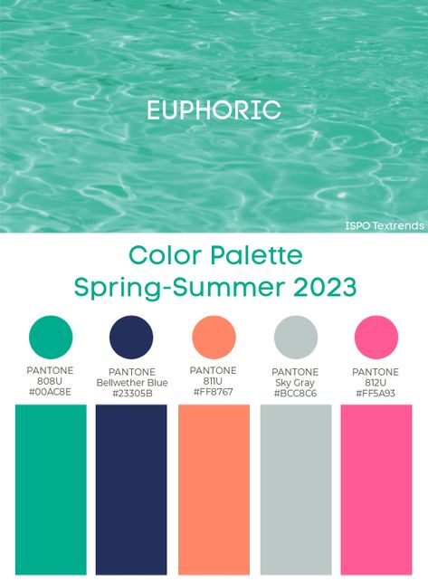 Fashion Color Palette Spring - Summer 2023 #trends #color #fashion #ss2023 Trending Spring Colors 2023, Color Palette Ss23, Color Pallete Spring Summer 2023, Spring Color Pallete 2023, Spring Summer 23 Color Trends, Pantone 2023 Color Trends Fashion Spring Summer, Ss23 Color Trends Pantone, Spring Summer Colour Palette 2023, Summer Colors 2023 Fashion