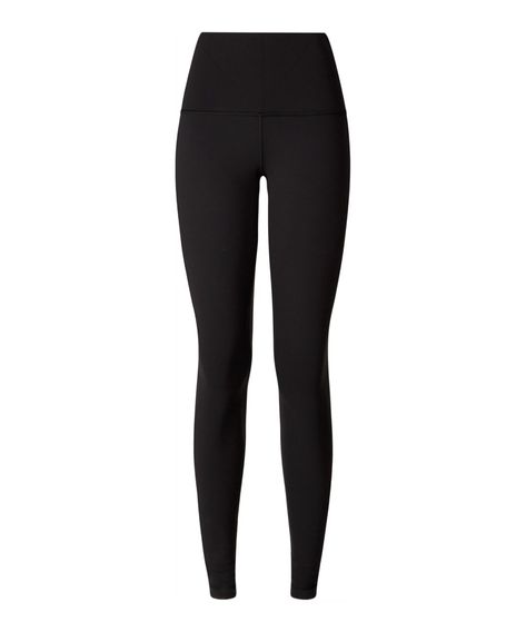 Lululemon Wunder Under Pant (Hi-Rise) - Black - lulu fanatics Travel Fashion Style, Affordable Leggings, Black Lululemon Leggings, Lululemon Black Leggings, Lulu Pants, Black Leggings Outfit, Lulu Leggings, Lululemon Outfits, Technical Clothing