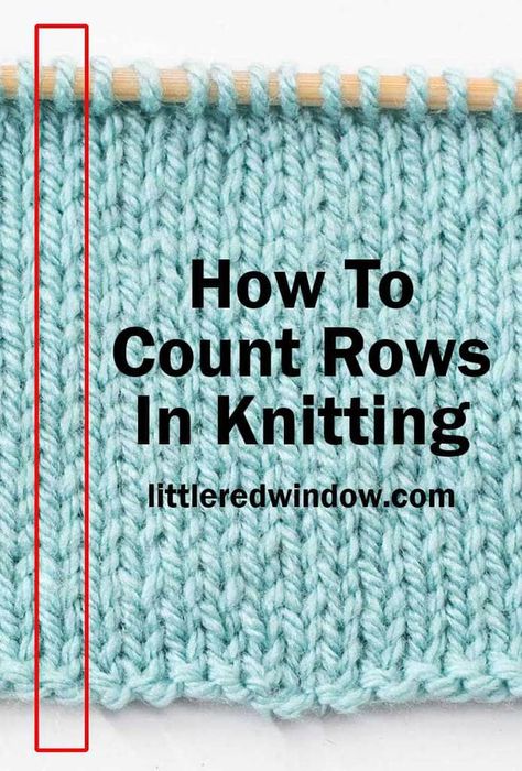 Knitting For Dummies, Knitting 101, Garter Stitch Knitting, Knitting Hacks, Knitting Help, Knitting Stitches Tutorial, Knitting Basics, Creative Knitting, Knitting Tips