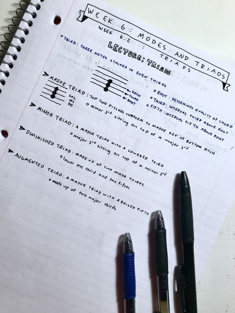 I love studying Music Theory! Music Theory Notes Aesthetic, Music Theory Aesthetic, Music Theory Notes, Theory Aesthetic, I Love Studying, Studying Music, Love Studying, Notes Aesthetic, Music For Studying