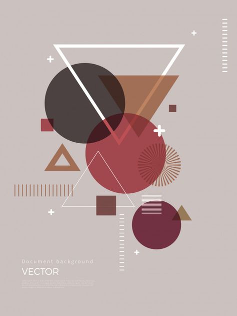 Composition Shapes, Geometric Abstract Design, Easy Geometric Art, Shape Composition Design, Basic Design Geometric, Minimalist Shapes, Abstract Geometric Design, Gemotrical Design Shape, Geometrical Composition