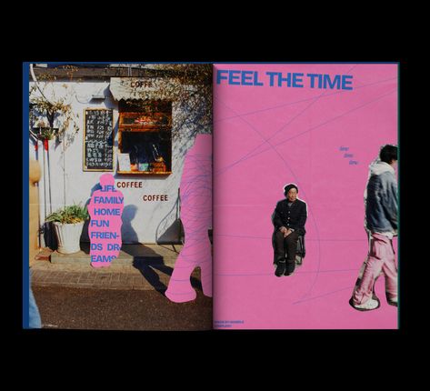 BOOK DESIGN // 2 by Nazarii Studio© Collage Design Magazine, Photo Gallery Magazine Layout, Paper Magazine Editorial, Research Journal Layout, Collage Photos Instagram, Graphic Magazine Design, Context Page Design, Magazine With Illustration, Zine Layouts Design