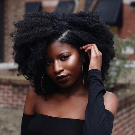 Afro Hairstyles That You’ll Want To Rock Pelo Afro, Beautiful Natural Hair, 4c Natural Hair, Natural Hair Beauty, 4c Hair, Natural Hair Inspiration, Natural Hair Tips, Hair Crush, 4c Hairstyles