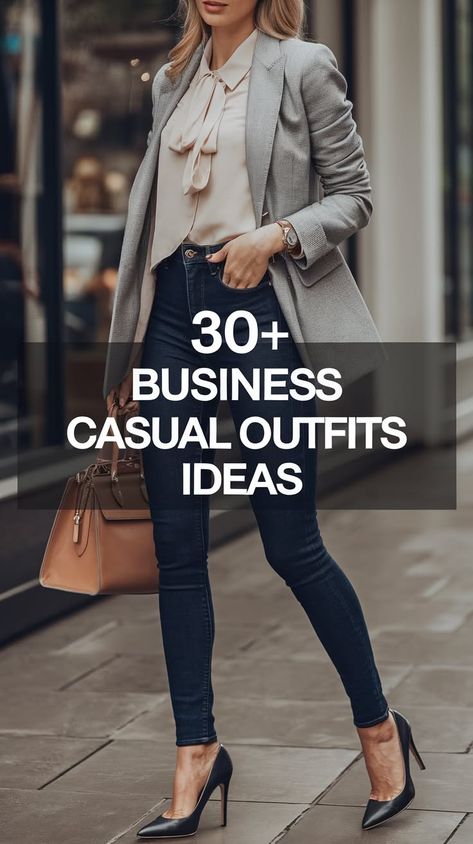 30+ Colorful Business Casual Outfits | Fashion Inspo Office Casual Outfit Women 40+, Business Casual Outfits For Event, Casual Work Outfit Ideas For Women, Hip Business Casual, Casual Day Office Outfit, Career Outfits For Women Over 40, Women In Sales Outfits, Cool Business Casual Outfits For Women, Tailored Casual Outfits For Women