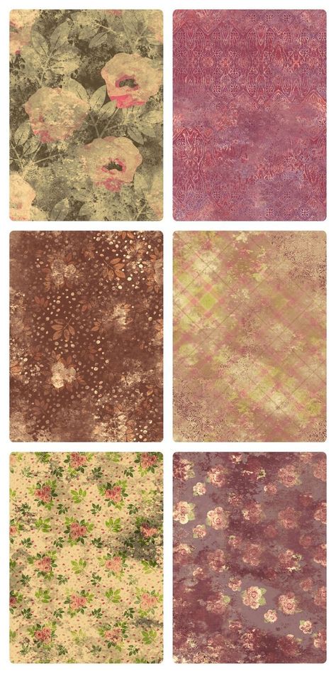 Scrapbook Printing, Vintage Paper Printable #scrapbookpaper #papercrafting #scrapbooking #diypaper #craftsupplies Background Images For Scrapbook, Graphic Paper Design, Printables For Journaling, Scrapbook Pattern Papers Printable, Printable Scrapbooking Stuff, Scrapbooking Templates Printable, Things To Do With Patterned Paper, Things To Put In Scrapbooks, Scrapbook Stuff To Print