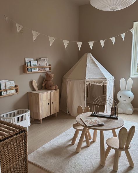 Kids Room Decor Ideas, Scandinavian Kids Rooms, Toddler Boy Room Decor, Baby Playroom, Cozy Nooks, Baby Room Neutral, Baby Room Themes, Modern Kids Room, Kids Bedroom Inspiration