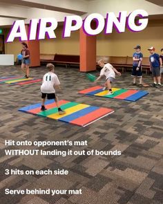 Striking Pe Games, 1st Grade Physical Education Activities, Striking Games For Pe, Small Space Pe Games, Gym Games Elementary, Easy Pe Games, Elementary Gym Games, Pe Activities Elementary, Indoor Pe Games