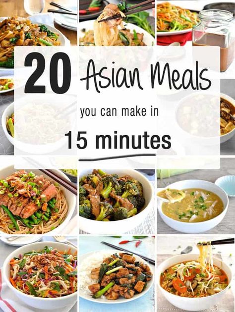 Thai Mad, Asian Meals, Freezer Friendly Meals, Fresh Meals, Mapo Tofu, Recipetin Eats, Asian Inspired Recipes, Chinese Dishes, Chinese Cooking