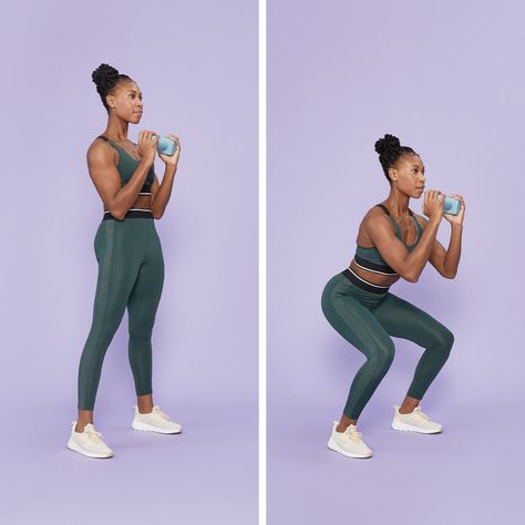 Compound Exercise For Lower Body: Goblet Squat Dumbell Compound Workout, Compound Bodyweight Exercises, Compound Moves With Weights, Compound Strength Exercises, Combo Moves With Weights, Compound Movements Workouts For Women, Compound Workouts For Women, Compound Movements Workouts, Compound Exercises For Women