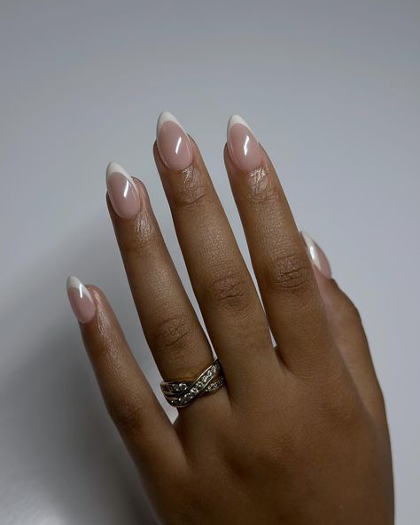 Wedding bells 💒💍🔔 #dovenailsbysharon #apresgelx #gelx #frenchtips #almondnails #greensboronails Drippy Nails, Short Fall Nail, Nail Guide, Short Gel Nails, Nail Sets, Instagram Wedding, Pink Acrylic, 2024 Wedding, Glam Nails