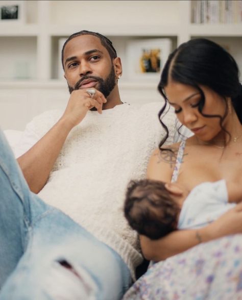 Big Sean And Jhene, Jhené Aiko, Mommy Goals, Baby Facts, Dream Family, Jhene Aiko, All In The Family, Couples Vibe, Beauty Products Photography