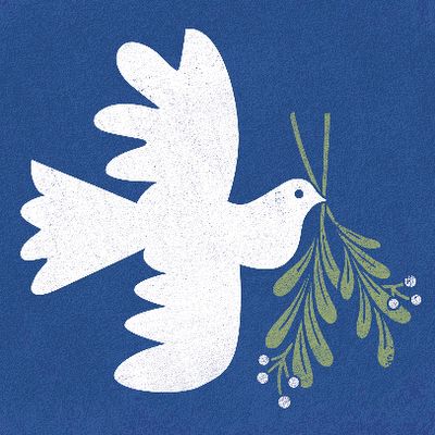 . Dove Illustrations Graphic Design, Peace Dove Illustration, Dove Graphic Design, Dove Linocut, Doves Illustration, Olive Tree Illustration, Dove Printable, Peace Dove Art, White Dove Flying