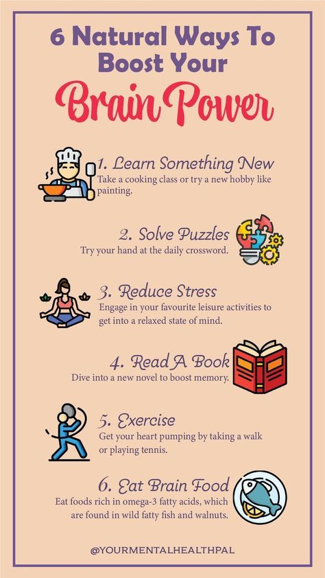 6 natural ways to boost brain power How To Improve Brain Power, Mind Improvement, Brain Knowledge, Memory Techniques, Improve Brain Power, Workplace Productivity, Brain Surgeon, Brain Facts, Losing 40 Pounds