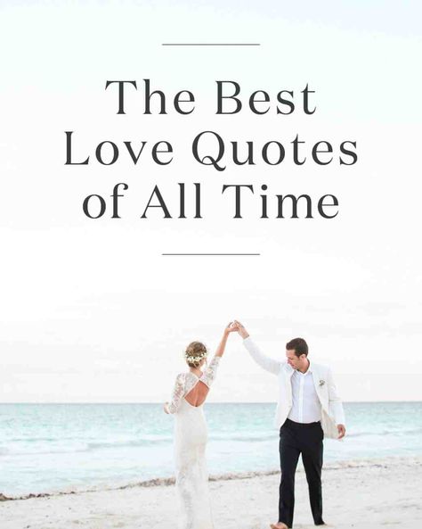 We rounded up romantic quotes to help inspire your own wedding vows. Quotes For Married Couples, Cute Short Quotes, Silent Quotes, Married Quotes, Inspirational Marriage Quotes, Wedding Day Quotes, Wedding Quote, Bear Quote, Love Quotes For Wedding