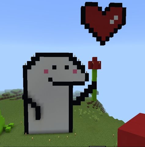 Minecraft Building Ideas For Boyfriend, Minecraft Couple House, Minecraft Valentines Build, Minecraft Love Builds, Minecraft Outside Decor Ideas, Minecraft Outside Decor, Minecraft Love, Minecraft Valentines, Love Minecraft