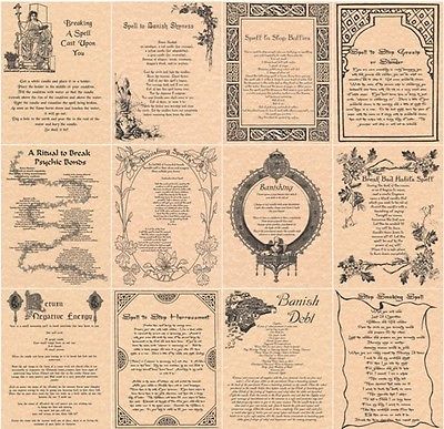 Spell Pages, Barbie Witch, Wiccan Books, Book Of Shadows Pages, Just Add Magic, Black Magic Love Spells, Banishing Spell, Mini Printables, Healing Books