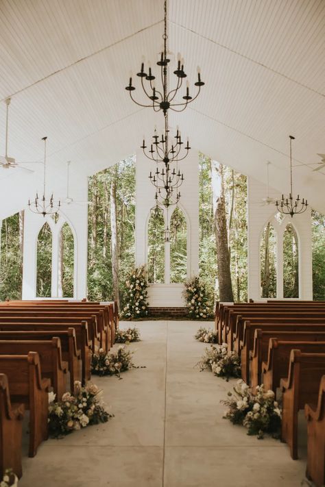 Open Air Chapel, Modern Fairy, Dream Wedding Venues, Bungee Jumping, Future Wedding Plans, Carolina Wedding, Cute Wedding Ideas, North Carolina Wedding, Wedding Goals