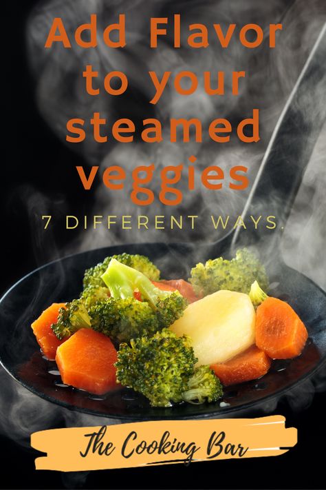 One of the simplest ways to prepare fresh or even frozen vegetables is to steam them over simmering water. This method is quick, light, and retains flavor and nutritional value. As long as you take care not to overcook them, steamed in-season vegetables often taste perfectly wonderful as they are. Steamed Veggies Recipe, Steam Vegetables Recipes, Frozen Vegetable Recipes, Season Vegetables, Steamed Carrots, Steamed Veggies, Steam Veggies, Healthy Vegetable Recipes, Steam Recipes