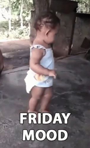 Friday Mood Weekend GIF - FridayMood Weekend Dancing - Discover & Share GIFs Happy Friday Gif, Happy Friday Dance, Weekend Gif, Friday Gif, Mood Gif, Friday Dance, Friday Meme, Happy Day Quotes, Good Morning Greeting Cards