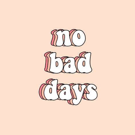 no bad days quote words inspire motivate vsco aesthetic artsy tumblr iphone wallpaper peachy background Tumblr Iphone Wallpaper, Aesthetic Artsy, Artsy Aesthetic, Bedroom Wall Collage, No Bad Days, Words Wallpaper, Wallpaper Collage, Picture Collage Wall, Photo Wall Collage