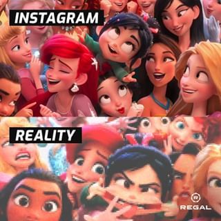 Tag yourself -- we’re Vanellope! Get your 🎟 to see @wreckitralph this week at #linkinbio....#wreckitralph #disneyprincess #wreckitralph2 #vanellope #regal #regalmovies #loveregal #movies #lovemovies #ralph #disney Ralph Breaks The Internet, Image Princesse Disney, Disney Characters Wallpaper, All Disney Princesses, 디즈니 캐릭터, Prințese Disney, Karakter Disney, Princess Wallpaper, Disney Collage