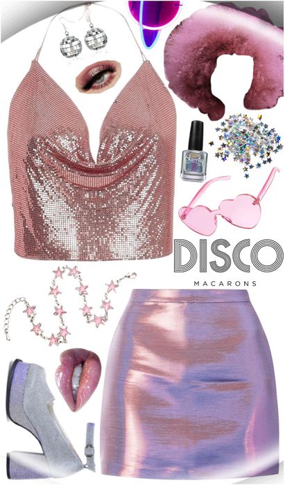 70 Disco Party Outfit, Disco Party Outfit Women, 80s Disco Party Outfit, Disco Theme Party Outfit, Disco Inspired Outfits, Disco Outfit For Women, Disco Party Outfit Ideas, 70s Disco Party Outfit, Glam Party Outfit