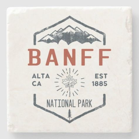 Banff National Park Canada Vintage Distressed National Parks - maple leaf, moraine lake, rocky mountain, alberta, banff souvenir, canadian vacation, banff national park, retro travel, matching family tourist trip, outdoor camping hiking lover Glacier National Park Canada, Jasper National Park Canada, Fundy National Park, Bruce Peninsula National Park, Banff National Park Canada, Maple Leaf Design, Canada National Parks, Parks Canada, Jasper National Park