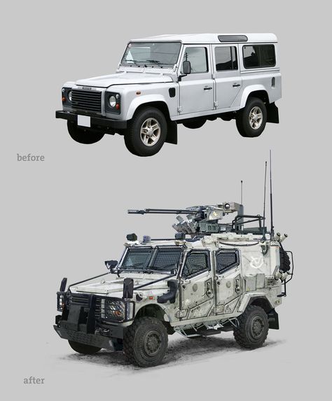 Tactical Truck, District 9, Armored Truck, Concept Car Design, Concept Artist, Post Production, Military Gear, Army Vehicles, Tanks Military