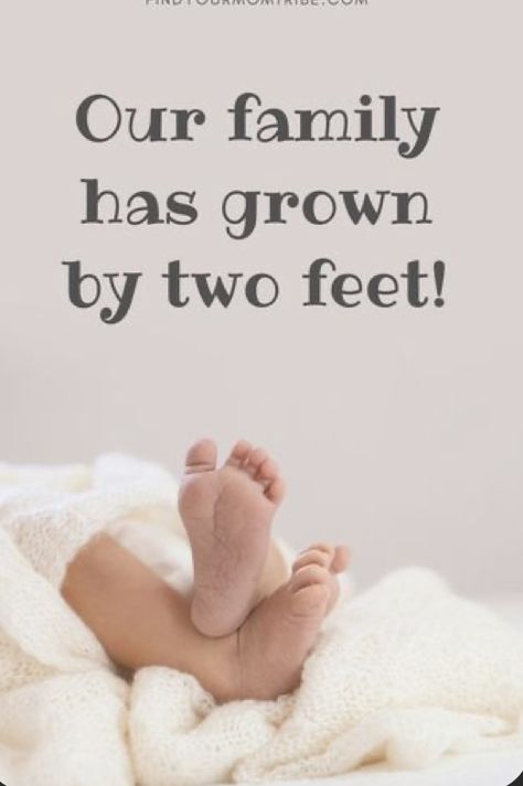 Baby Quotes Pregnancy, Newborn Baby Quotes, New Baby Quotes, Baby Captions, Newborn Quotes, Baby Boy Quotes, Baby Check, Baby Announcement Pictures