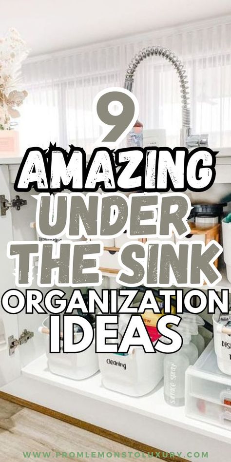 This article is all about under the sink organization on a budget, under the sink storage kitchen. Ikea Under Kitchen Sink Storage, Under Laundry Sink Organization, Diy Under Shelf Storage, Undersink Drawer Kitchen Organization, Organize Under Kitchen Sink Ideas, Under Kitchen Sink Organization Storage, Under Sink Organization Kitchen Diy, Under The Sink Storage Kitchen, Diy Under Sink Storage Kitchen